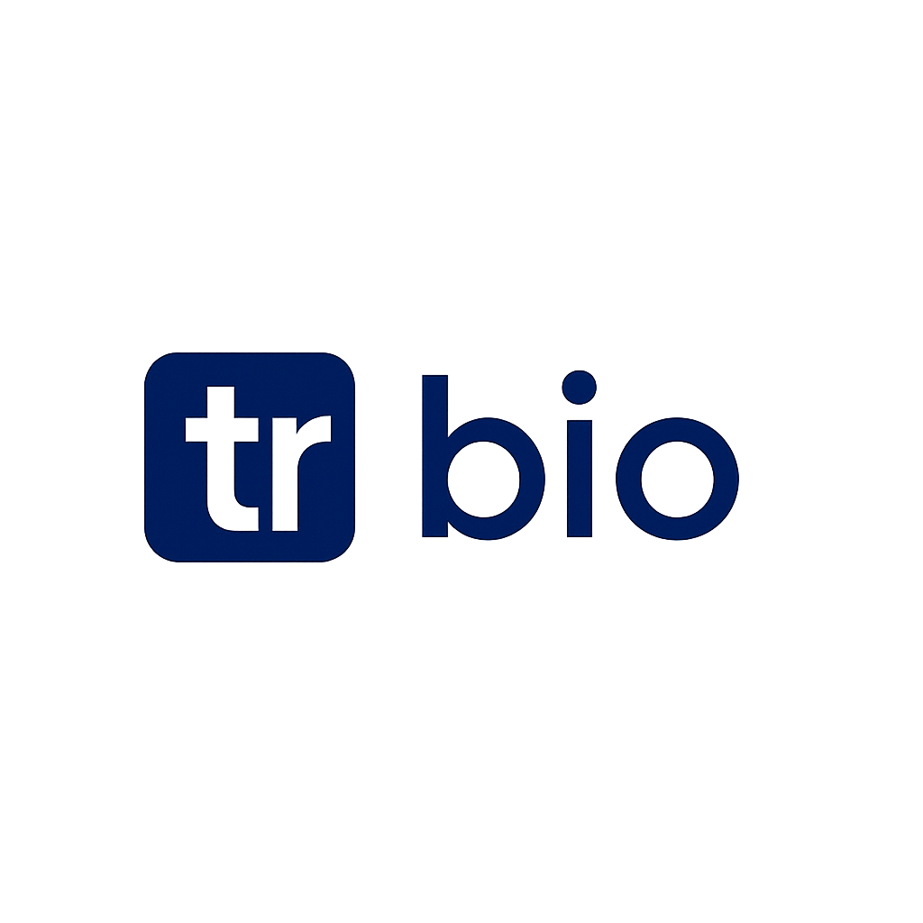 TR.Bio | Link in Bio, QR Kod Oluşturucu ve Link Kısaltma Servisi